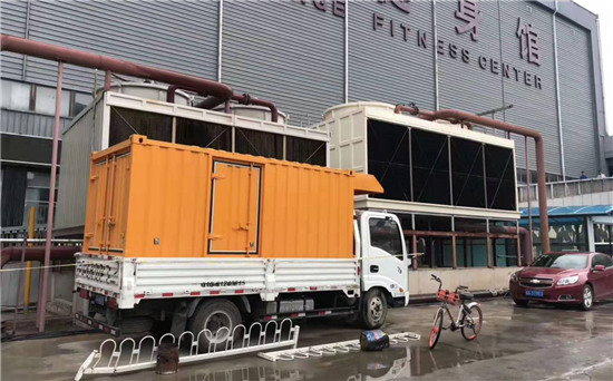 镇赉300KW发电机组适配电缆规格选型指南