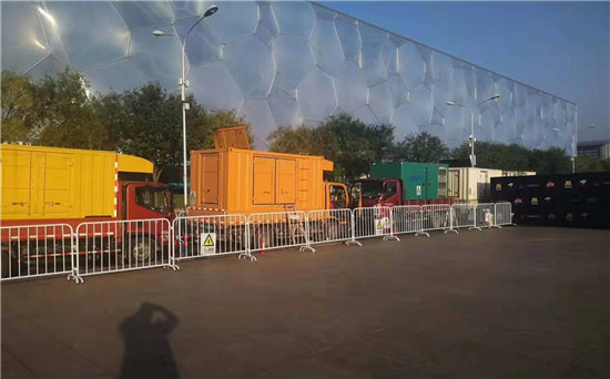 镇赉400KW发电机组适配电缆规格选型指南