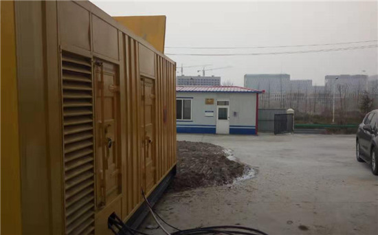 镇赉发电机组电缆选型核心注意事项