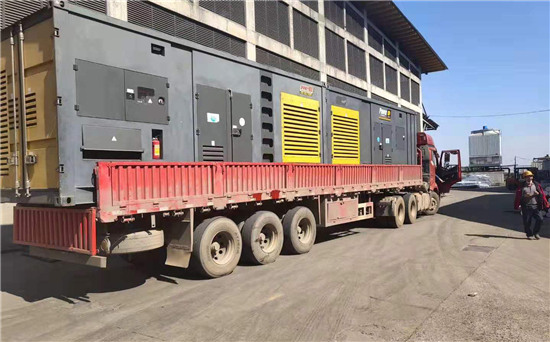 镇赉200KW发电机组适配电缆规格选型指南